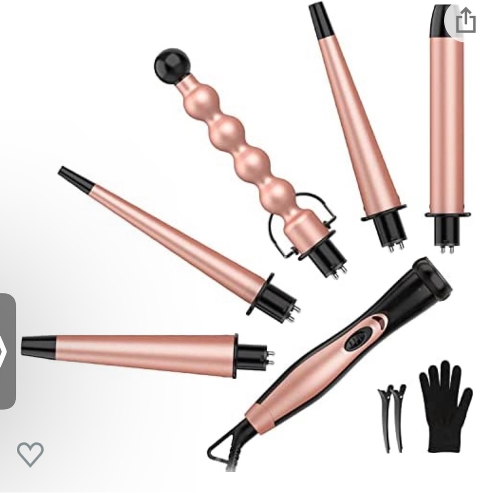 Curling want set